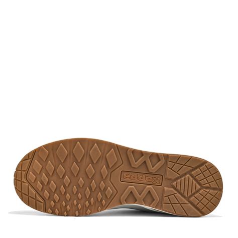 Kappa Bolla Mens Air Bubble Trainers Low Trainers