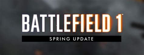 Battlefield 1 DLC Release Dates – Virtual Realm Gaming