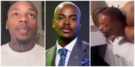 US Pοrnstar Claims Identity Of Man In Enioluwa s Alleged Gay Sεxtape Video Kanyi Daily News