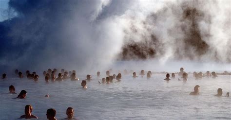 These Natural Hot Springs Around The World Make For Beautiful Destinations