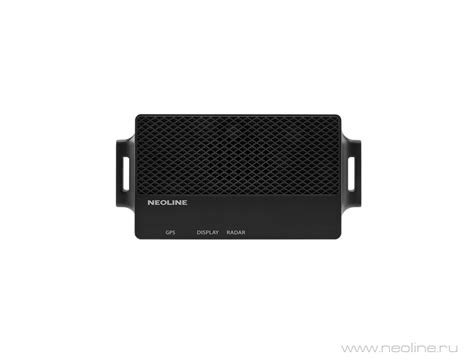 Купить Сигнатурный радарный комплекс скрытой установки Neoline X-COP ...