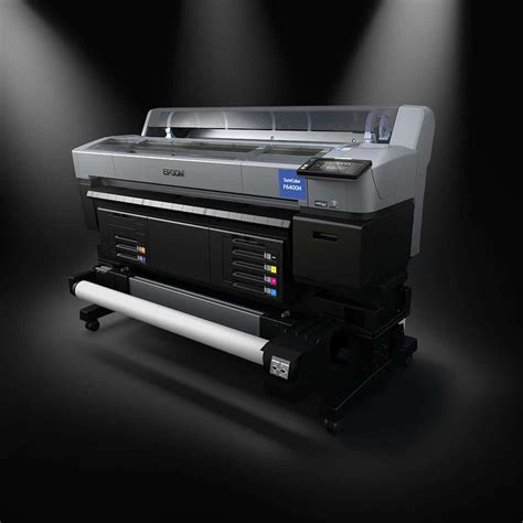 Zwei Neue Epson Sublimationsdrucker GCC Deutschland GmbH