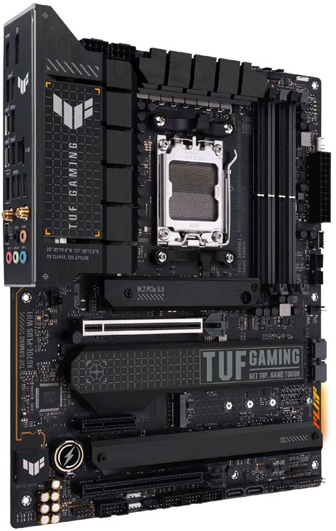 Svat Natenews: ASUS анонсировала материнские платы ROG Strix X670E-E и ...
