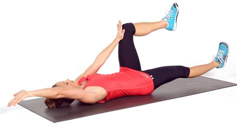 Core Workout Popsugar Fitness