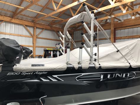 2012 Lund Sport Angler 1800 Boats For Sale Lake Erie United