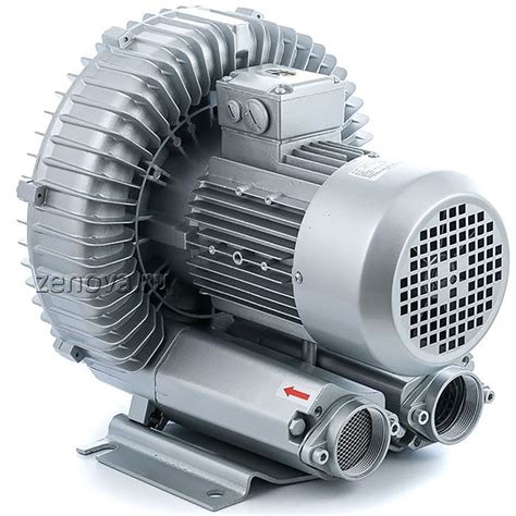 Вихревая воздуходувка Zenova 2RB 610-022 купить в каталоге Зенова ...
