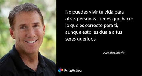 Frases Inspiradoras De Nicholas Sparks