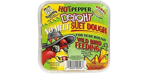 C S Products Hot Pepper Delight