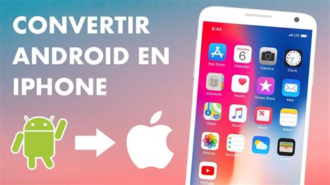 C Mo Convertir Tu Android En Un Iphone Con Estilo Ios Youtube
