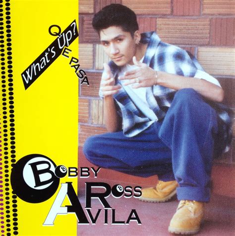Bobby Ross Avila Rareandobscuremusic