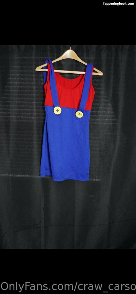 Craw Carson Nude OnlyFans Leaks Fappening FappeningBook