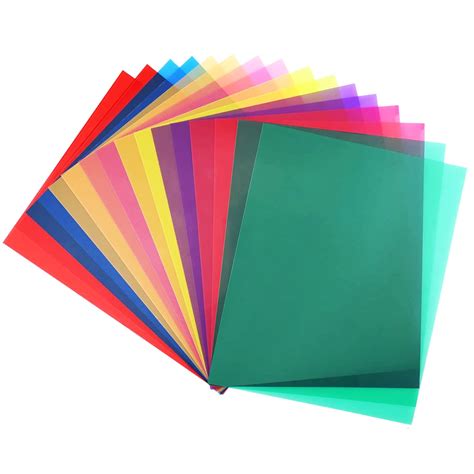 Stage Lighting Color Gels