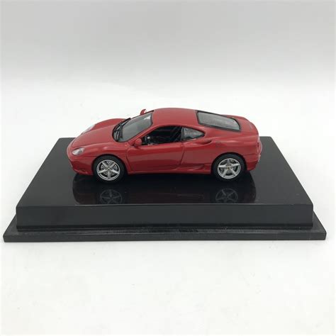 Hot Wheels Ferrari Modena Model Car Motorsport Maranello