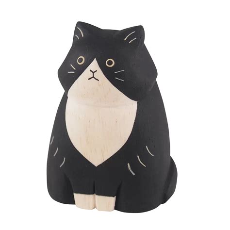 long hair tuxedo cat