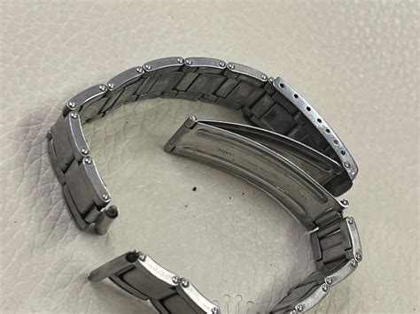 GF Gay Freres Armband 18mm 19cm Gebraucht in Winterthur für CHF 752 mit Lieferung auf