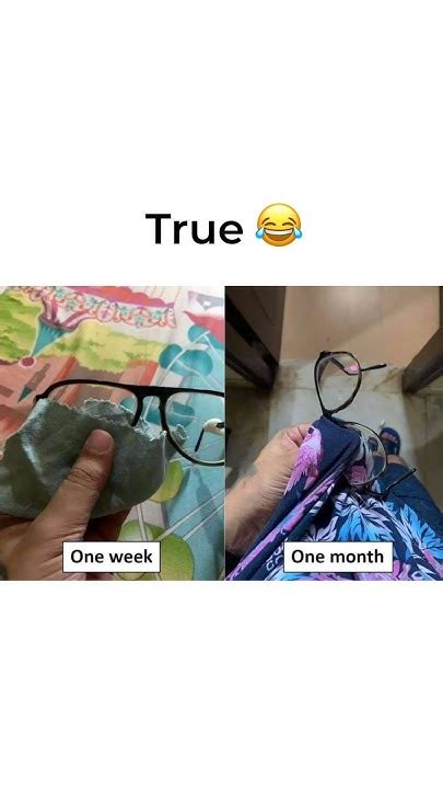 True🤣 One Week And One Month Later 🤣🤣🤣🤣viralvideo Funny Todaymemes