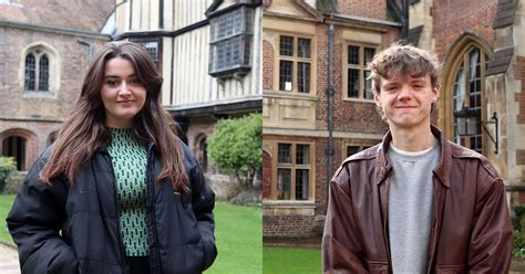 From Priestley to Cambridge - Priestley College