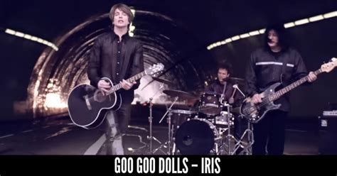 iris goo goo dolls how to play