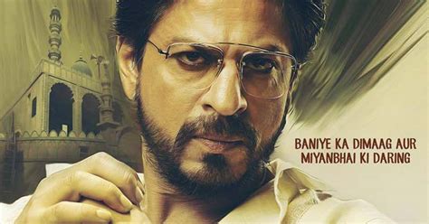 Raees Official Movie Teaser