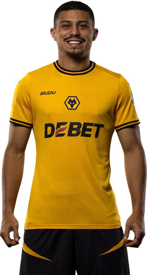 Andre | Men's First-Team | Teams | Wolverhampton Wanderers FC
