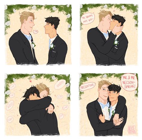 Pin By Gael Emboava On HEARTSTOPPER Alice Book Cute Gay Gay Books