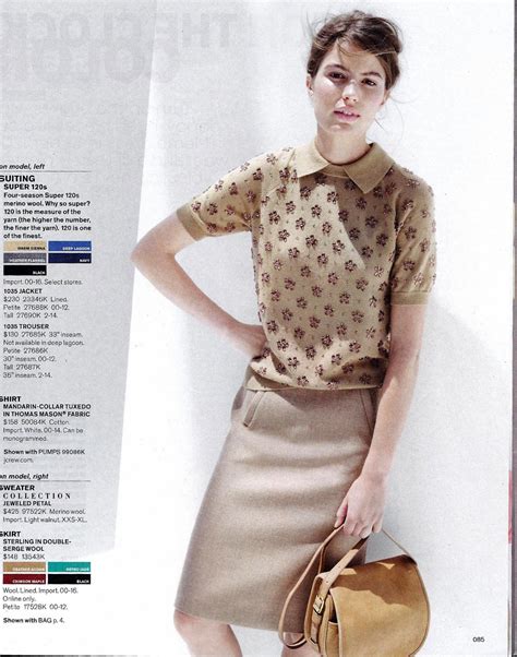 J.Crew Aficionada: Sneak Peek: What's to Come this Fall {thanks Slastena!}