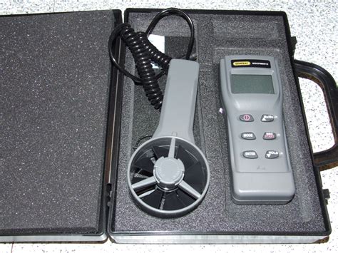 Thermoanemometer | UseScience