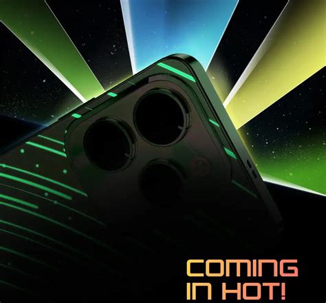 Infinix Set To Launch The HOT Series On Th December TechArena