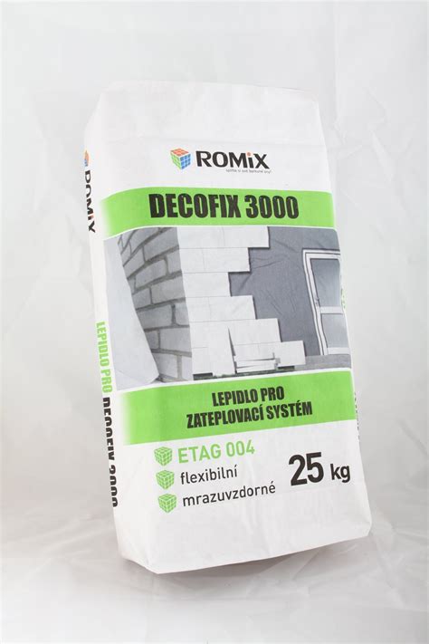 DECOFIX 3000 | romix.cz