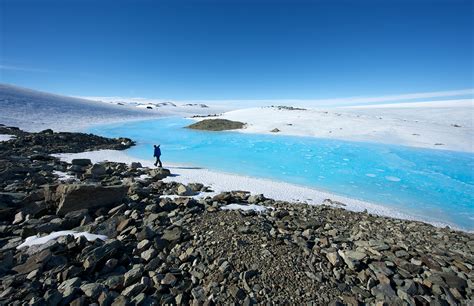 Union Glacier Antarctic Logistics Expeditions