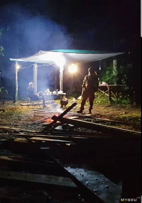 Бандажный резиновый шнур. Делаю крепление (растяжки) для тента.