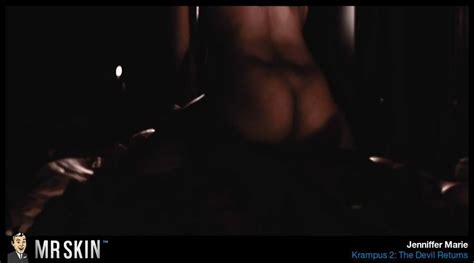Naked Jenniffer Marie In Krampus 2 The Devil Returns
