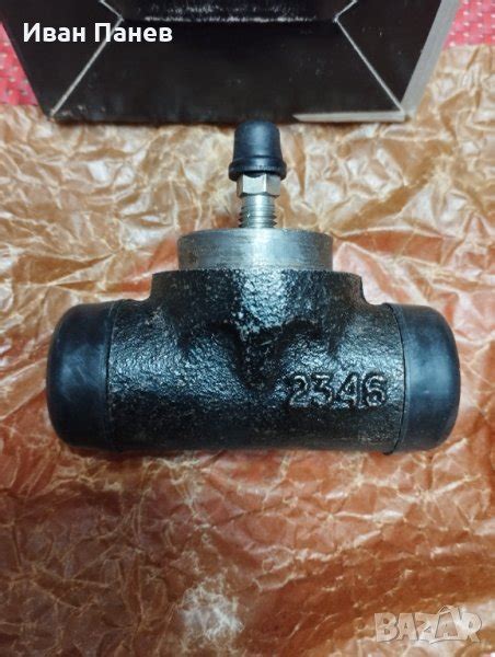 Заден спирачен цилиндър FENOX К2212 С3 за МОСКВИЧ 408 в Части в гр ...