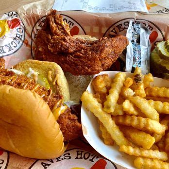 DAVES HOT CHICKEN With Photos Updated August Photos Reviews Texas