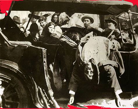 Pancho Villa Ambushed July 20 1923 1923 Dodge Touring Car 1923 2013