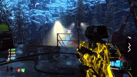 Black Ops Zombies Der Eisendrache Upgrade The Bow Youtube