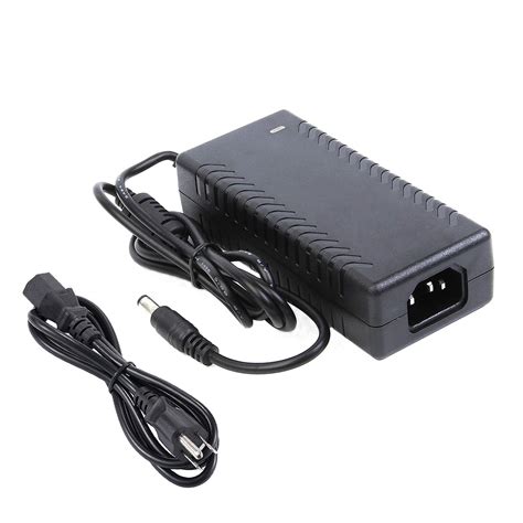 Amazon Coolm Ac Dc V A Power Supply Adapter Ac V To