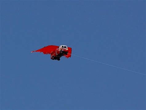 Free picture: kite, flying