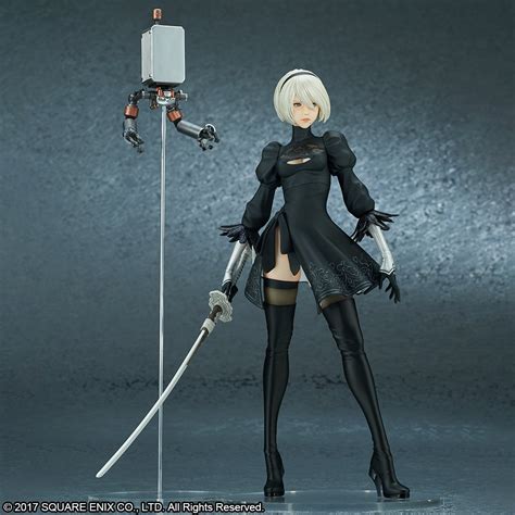 Nier Automata 2b Type B Dx Ver Figure Flare Tokyo Otaku Mode Tom