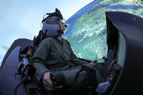 Lockheed Ramps Up F-35 Pilot Training with RGB Spectrum’s Recording and ...