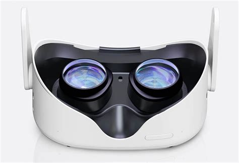 Антибликовые линзы для очков виртуальной реальности Oculus Quest 2 ...