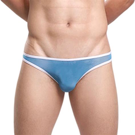 Cathalem Mens Bikini Briefs Underwear Men S Underwear Stretch Super Soft Comfort Lightweight