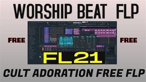 Praise And Worship Beat Flp Make A Worship Beat In Fl Studio Flp Cult