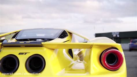 The Ford Gt Supercar Chris Harris Drives Top Gear