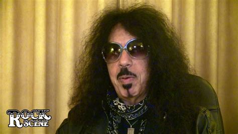 Frankie Banali Of Quiet Riot Talks About His Rock Scene Youtube