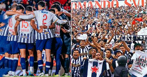 Hinchas De Alianza Lima Y Su Reacción Al Ver Su Grupo En Copa Libertadores Dios Nos Abandonó