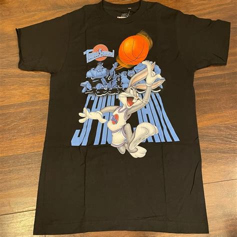 Space Jam Graphic Tee Gem