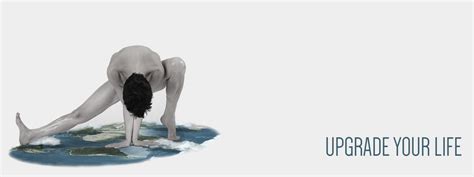 UPGRADE YOUR LIFE BOLD NAKED YOGA