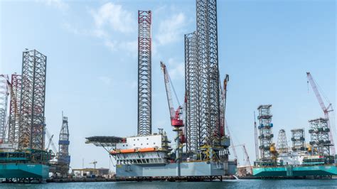 Riviera News Content Hub Rigs Report As The Offshore Rig Market