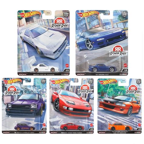 Hot Wheels Premium Roninrun Shopee Thailand